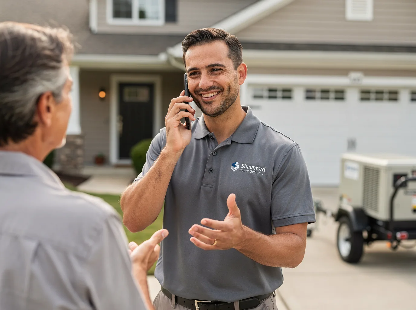 Generator Installation Union Furnace, OH FAQs